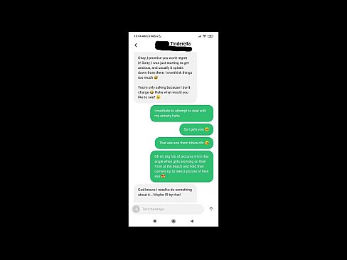 ❤️ Lisäsin uuden PAWG:n Tinderistä haaremiini ( talk to Tinder included) ️ Pornovideo at us ❌